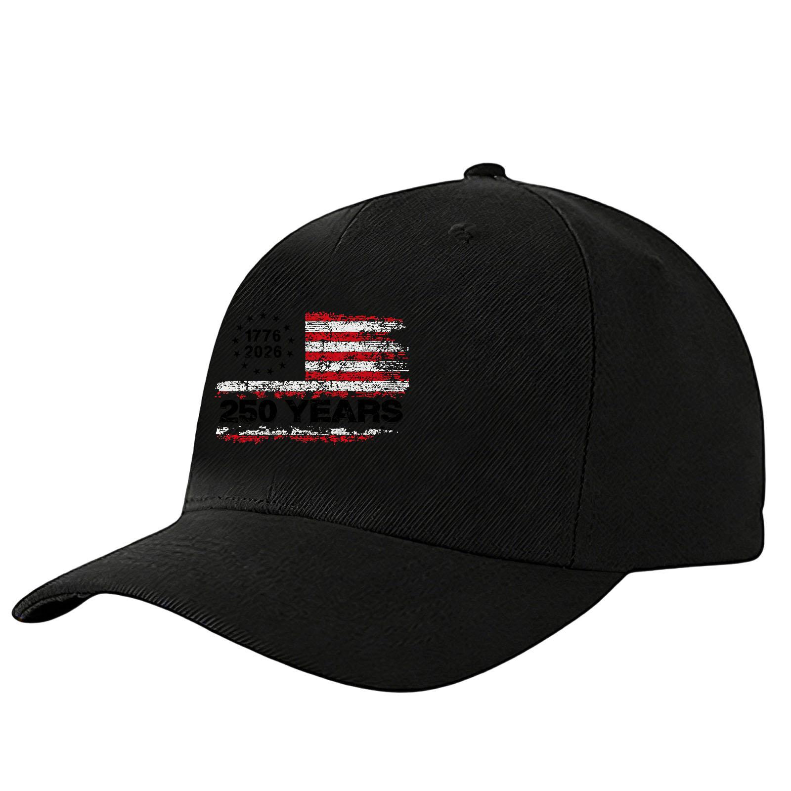 

Мужские и женские повседневные шляпы One Size чёрный