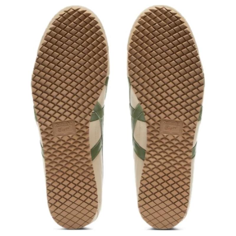 Onitsuka Tiger Mexico 66 SD Beige/Green Sneakers 1183A872-254