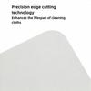 Microfiber Cleaning Cloth Dustproof Soft Laptop Screen Cleaner Reusable Lightweight for MacBook Pro 13/14/15/16 Inch