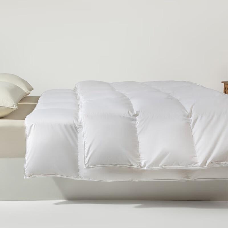 Muji Thick Warm Goose Down Comforter