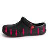 Men Chef Clogs Men Kitchen Shoes EVA Injection Shoes Anti-slip Outsole Comfortable Garden Clogs Waterproof Sandal Zapatillas