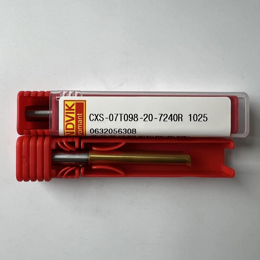 CXS-07T098-20-7240R 1025 /CNC Carbide Tool Blade One