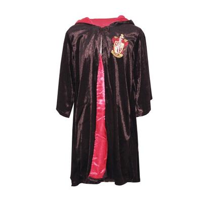 HARRY POTTER Çocuk/Çocuk Deluxe Hogwarts Kostüm Elbisesi