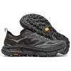 HOKA One One Mafate Speed 4 Lite Schwarz Outer Orbit Sneaker 1168450-BCKT