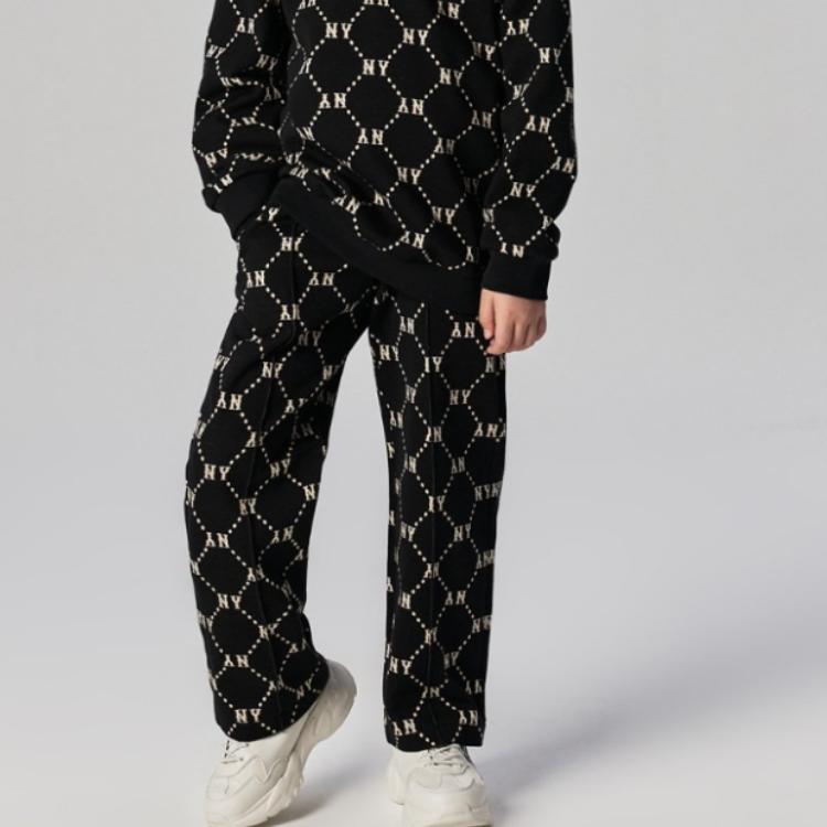 New MLB Kids Pants 7APTMD141-50BKS