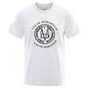 Valar Morghulis & Valar Dohaeris Men's and Women's T-Shirt Casual Hip-Hop Shirt Short Sleeve Oversized Casual Harajuku Tops