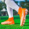 Unisex High-top Football Boots Are Long Nails High Elastic Socks Kids Football Shoes