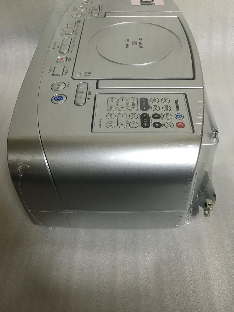 Toshiba Boombox TY-CWX81