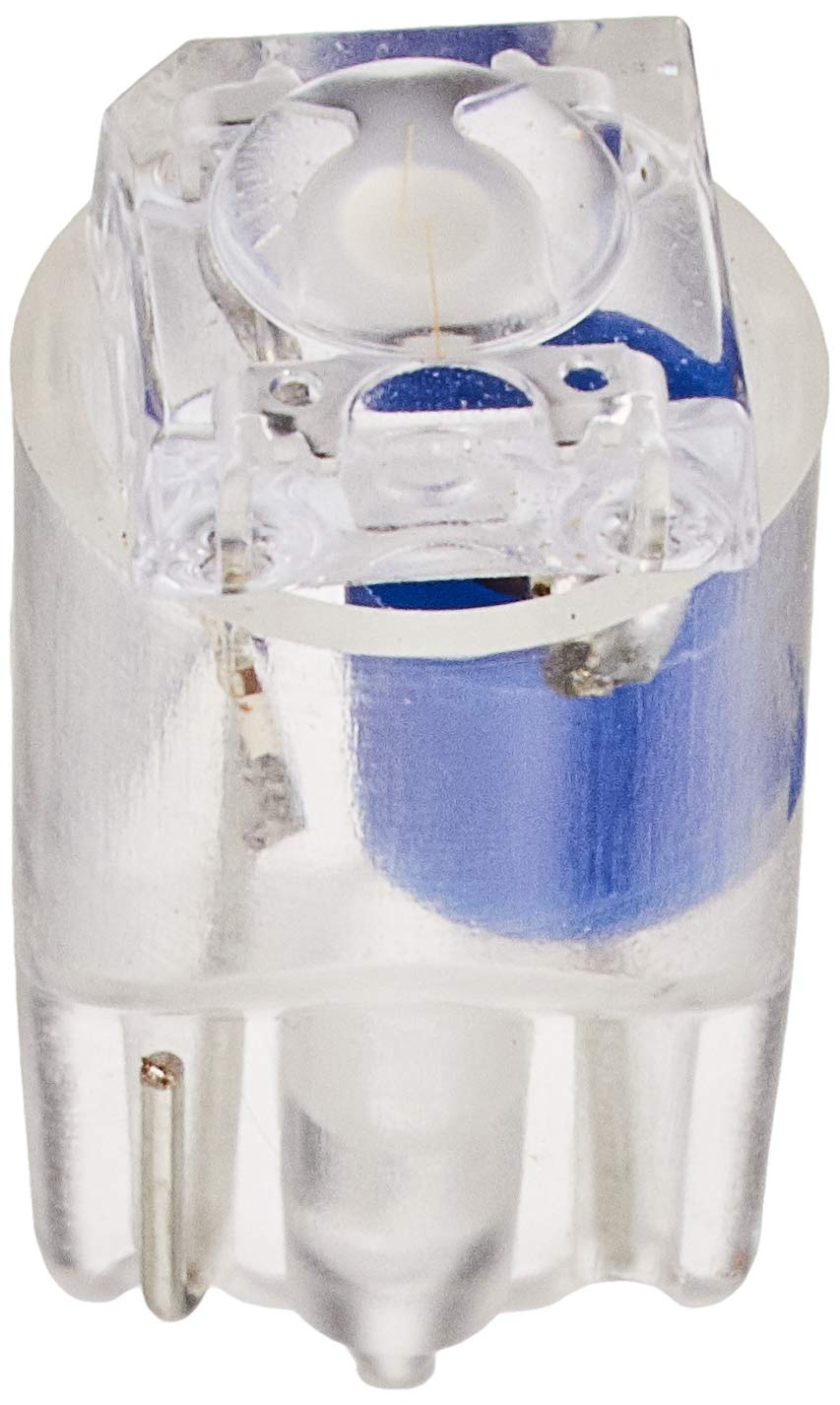 

M&H Matsushima LEDL Beam Blue LED 1 piece 12VT10 for wedge L709HBL