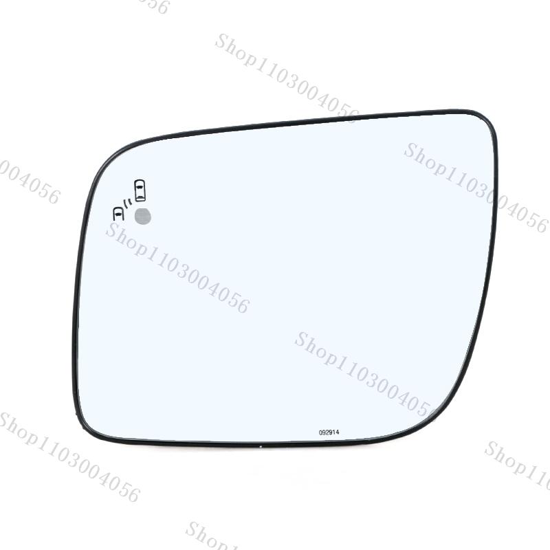 Car Rearview Side Mirror Lens Accessories For Ford Explorer 2011- US Version Reversing Glass Lens With Blind Spot Heating