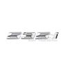 Insignia Emblema Calcomanía Pegatina Letras 3D ABS para Maletero de Coche Para BMW Serie 5 520i 525i 528i 530i 535i 540i E39 E60 E61 F10 F11 G30 tv2