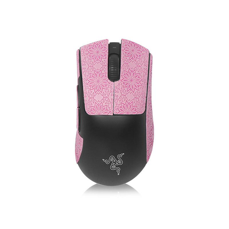 Mouse Grip Tape Sticker Non Slip Suck Sweat For Razer Deathadder V3 Pro Gaming Mouse Mouse Anti-Slip Sticker