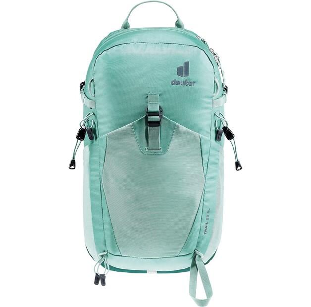 Рюкзак Deuter Trail 23 SL glacier/deepsea (Damen) (3440223-1377)