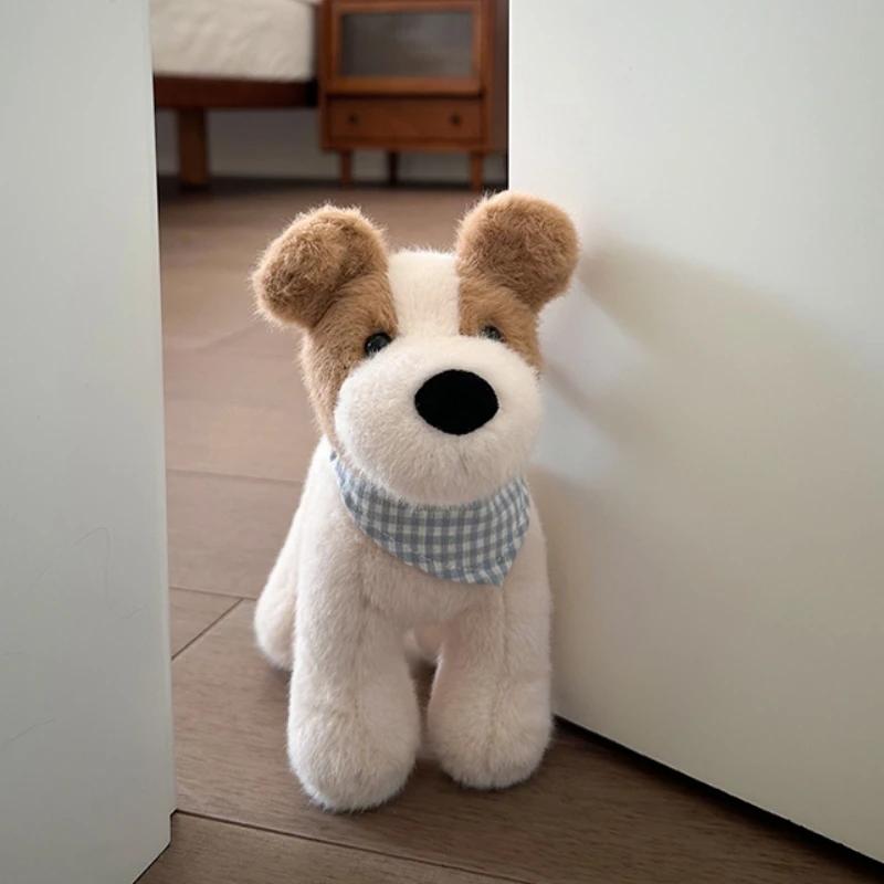 

Кавайные плюшевые игрушки-щенки 18 см, милые плюшевые игрушки-собачки, мягкая кукла, детские игрушки, плюшевые куклы 18cm