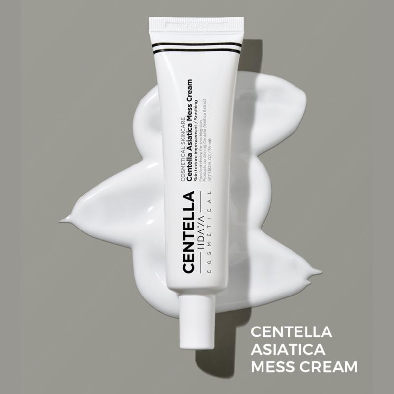 IIDAYA Centella Asiatica Mesh Cream 35ml