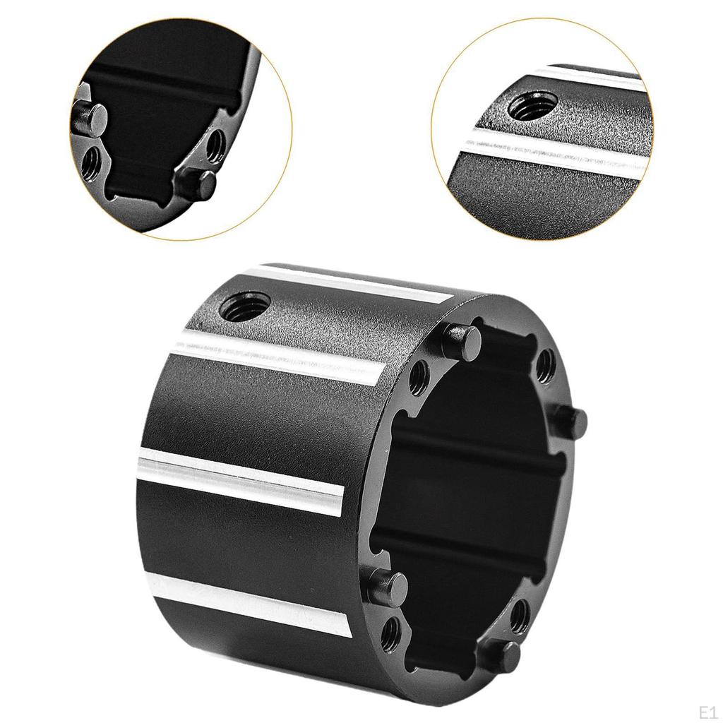 1/5 Metal Differential Carrier Front Rear Universal Shell Case RC Car Differentials