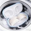 1/3pcs Washing Machine Bra Bags Lingerie Wash Bag Anti-Deformation Mesh Laundry Bag Household Underwear Storage Protection Pouch