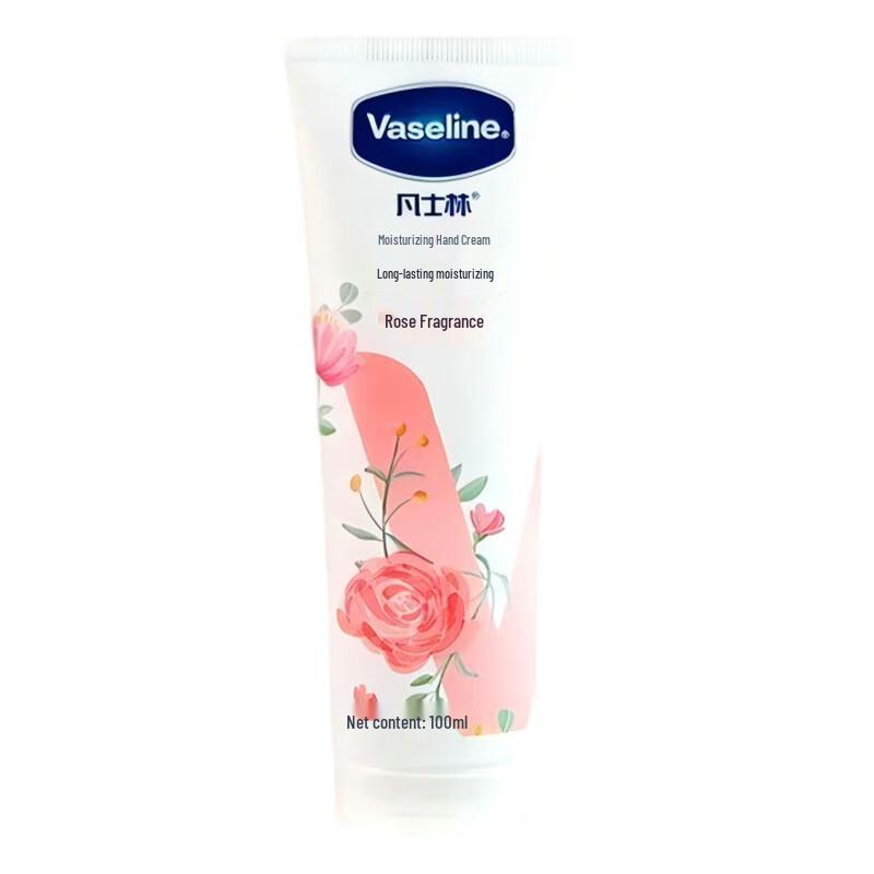 Vaseline Intensive Care Rose Hand Cream