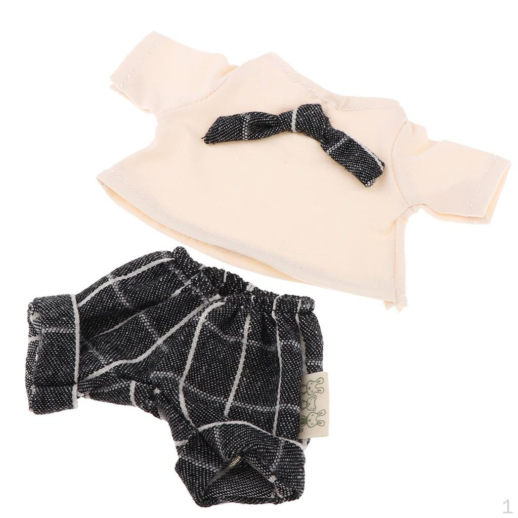 1/ Multiple for Doll Plush Toys Dress Up