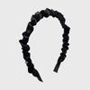 Jean Paul Clarisse Plain Shirring Hairband JP-25-020HB