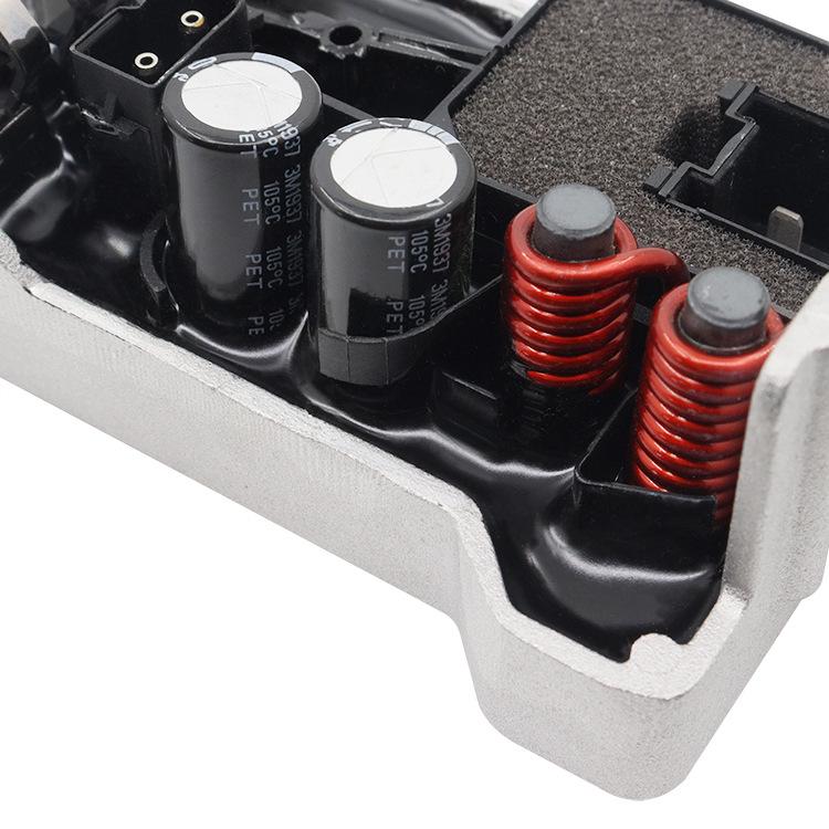 Mercedes-Benz C-Class & E-Class Blower Regulator Heater Resistor (W203 W211 W220) - 2308216351