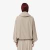 Lacoste Women's Flannel Hooded Top CF4188-54NICC