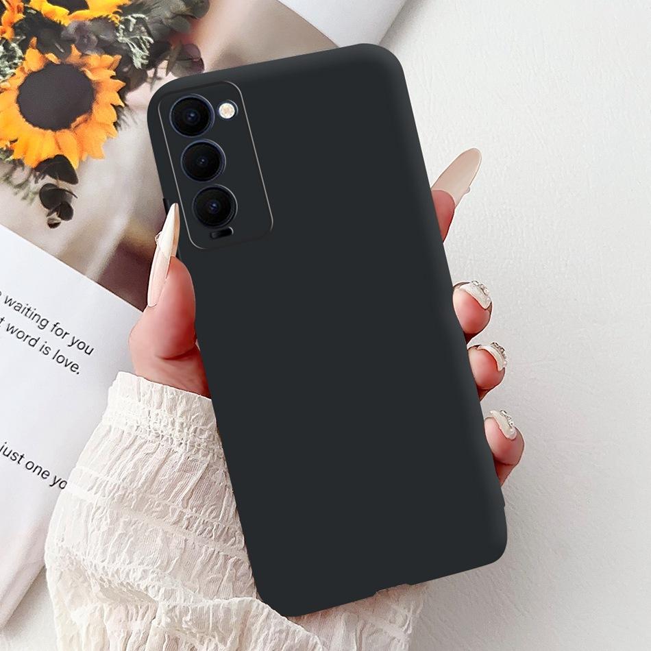 

For Tecno Camon 18 18P 18T Cool Dragon Tiger Painted Phone Case For Tecno Camon18 P 18 18T Soft Silicone TPU Cases Camon 18