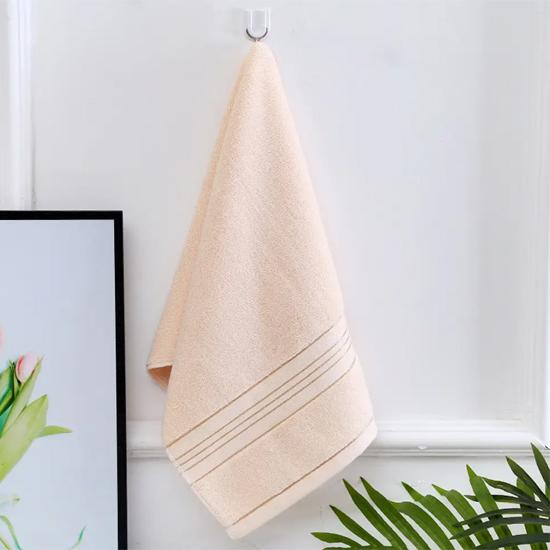 Towels Can't Absorb Water and Lose Hair. Household Washcloths Are Soft and Dry Hair Towels for Men and Women.