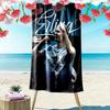 Erling Haaland Beach Towel, A Must-have for Any Perfect Trip, Perfect Birthday, Holiday Gift For Family and Friends