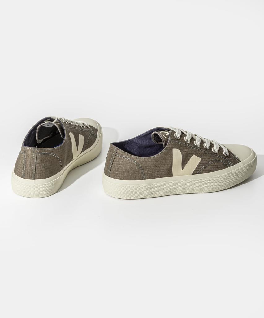 Sneakers WATA II LOW cm [VEJA] KAKI/PIERRE 28.0 [Brukt]