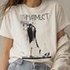 Hamlet Shirt | Shakespeare T Shirt | Vintage Literary Shirt | Gothic Book Lover Tee | Dramatic Art Shirt | Literature Gift | Unisex Shirt