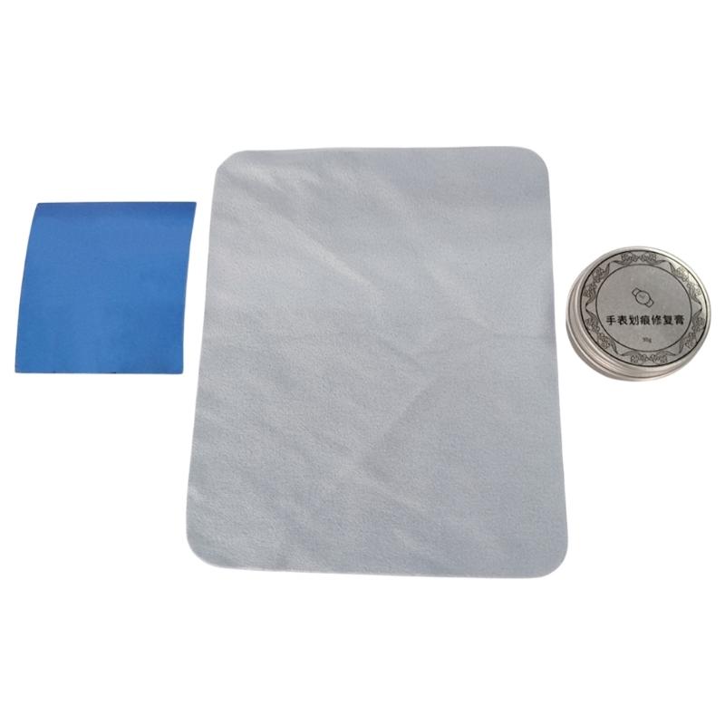 Watch Jewelry Polishing Cream Polish Metal Tools Suitable for Watch and Jewelry