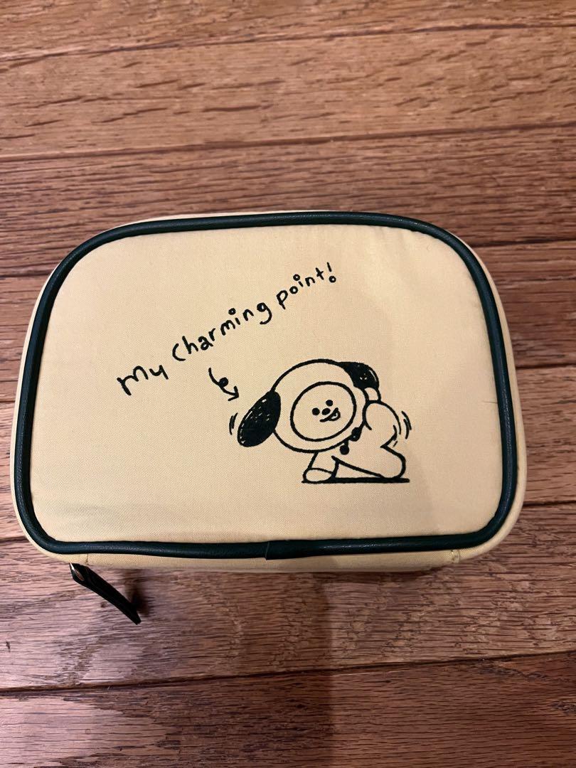 

[USED] BTS CHIMMY Pouch