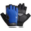 Cycling Half Finger Gloves for Men and Women Motorcycle Outdoor Sports Non Slip Fitness Breathable Leak Finger Climbing Thin Gloves