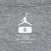Jordan T-Shirt Ss25 Round Neck Casual Comfortable Short Sleeve Kids Tops Dark-Gray 82321ST371-GEH