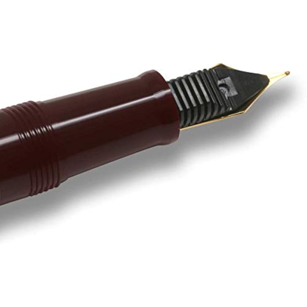 Sailor Fountain Pen Recle Ruby Red Medium 12-0333-330