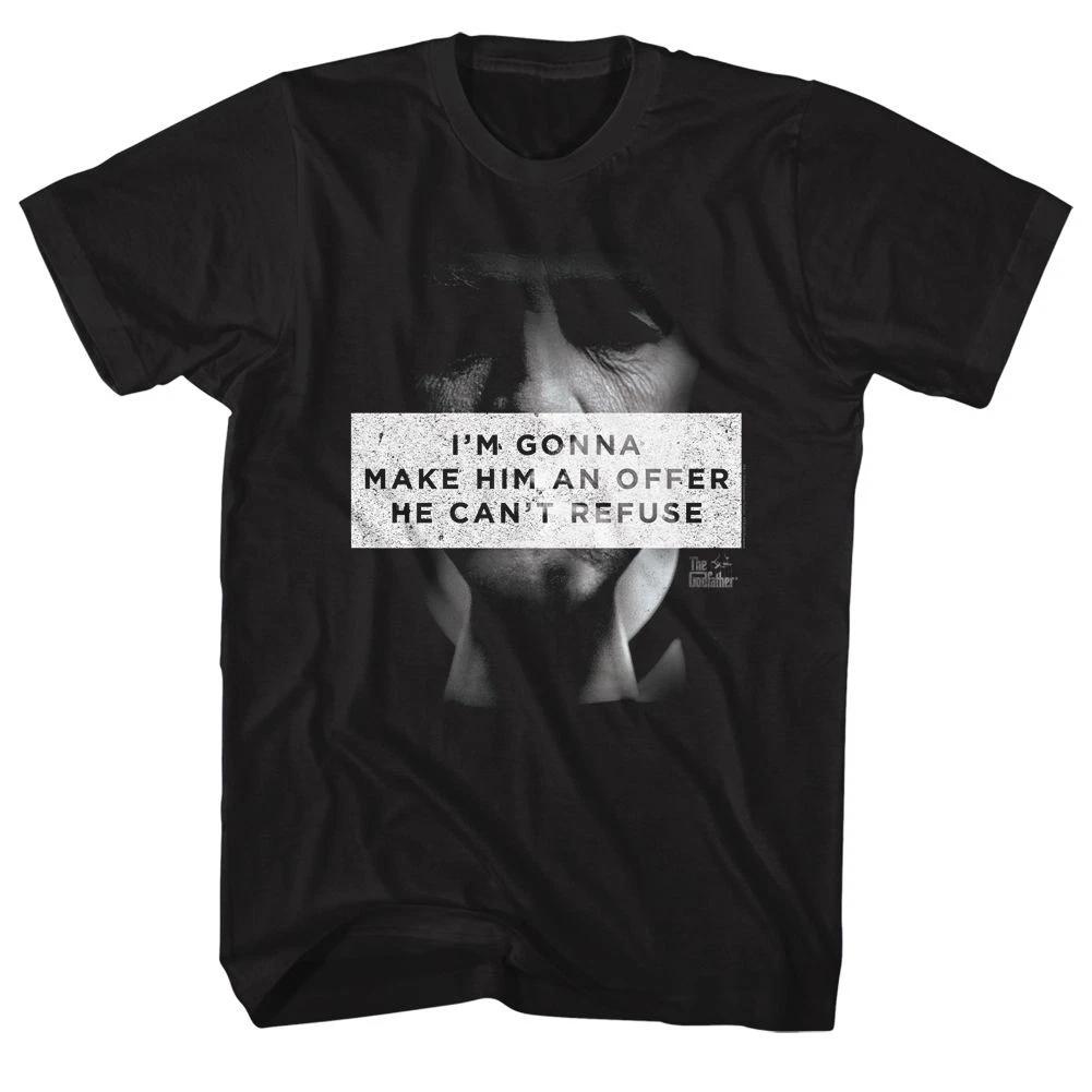 Godfather - Make Him An Offer - Short Sleeve -  - Children s T-shirt 100