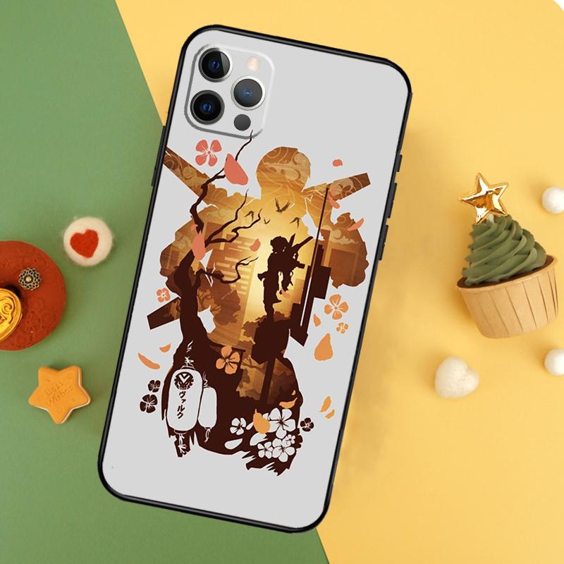 Apex Legends Phone Case For iPhone 17 17Air 16 16E 15 14 13 12 11 Pro Max 12 13 Mini Shockproof Cover