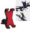 3.5‑7 Inch Bike Phone Holder 360 Degrees Rotating   Bike Mobile Phone Support Stand