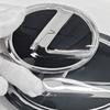 Car Sticker 3D Front Grille Emblem Rear Trunk Badge For Lexus CT200h IS ES NX RX UX GX GS F Sport No ACC Radar Logo Replacement