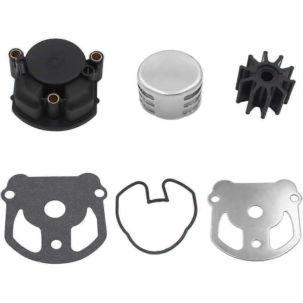 984461 New Water Pump Impeller Kit Replaces OMC Cobra 1986-1993 777128 983895