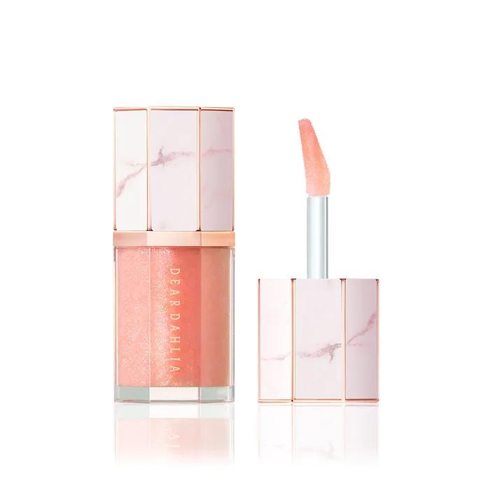Blooming Edition Paradise Aurora Shine Lip Treatment - Heavenly