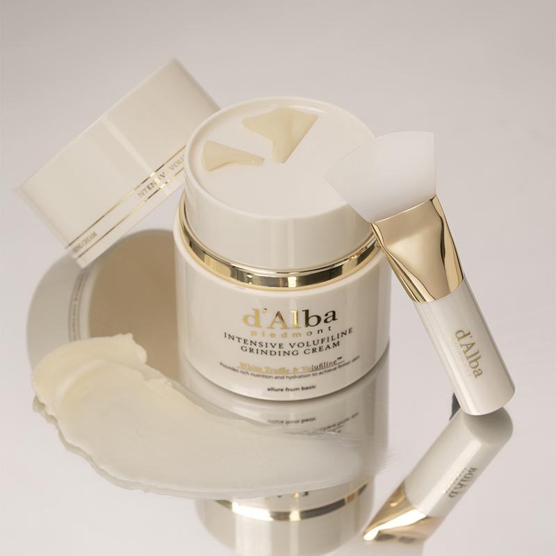 [d'Alba] Intensive Volufiline Grinding Cream 45g