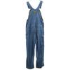 WASHINGTON DEE CEE 80s Vintage Denim Overall Wash Blue Painter Men's Used
