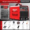 Delixi Dual Voltage Electric Welder 250/315/400A, Industrial Grade, 220V/380V, All-Copper, Automatic.