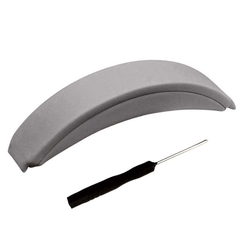 

Comfortable Headband Pad Compatible for QC35 QC35II QC45 QCSE Headphone Headband Cushion Includes Screwdriver Tool