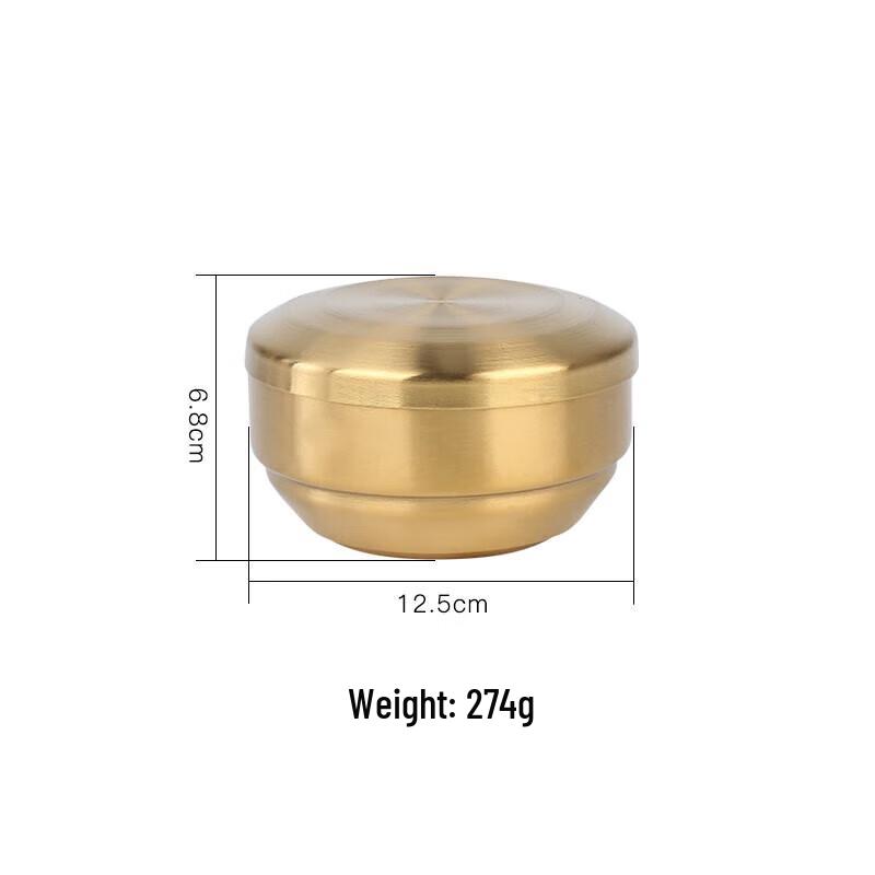 Korean Style 304 Stainless Steel Soup Bowl