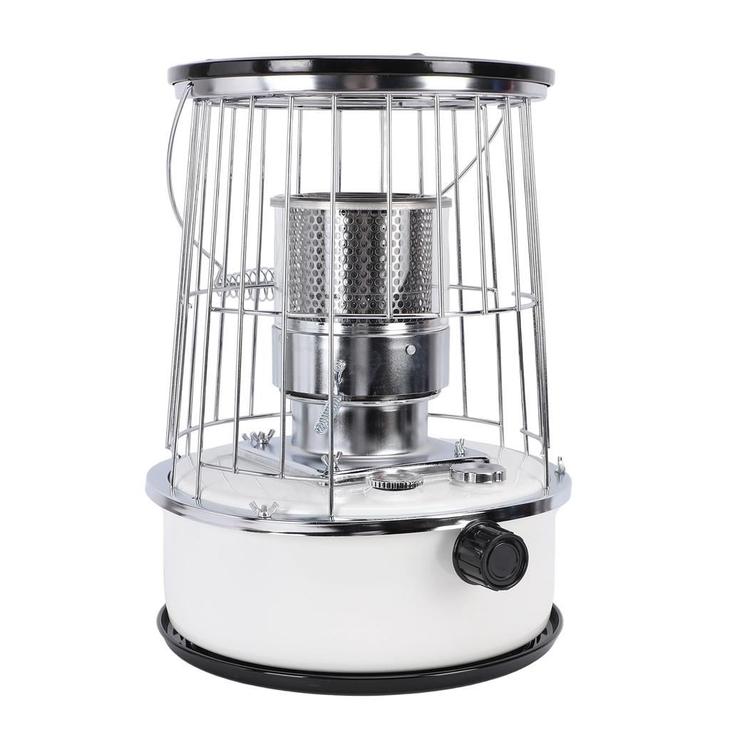 Portable Kerosene Heater Non Electric Indoor Outdoor Heater with Carry Handle Water Proof Storage Bag for Home Garage