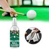 Billiard Ball Cleaner Spray Professional Pool Accessories Pool Ball Cleaner Cleaning Mist For Removes Chalk Residue Men Women