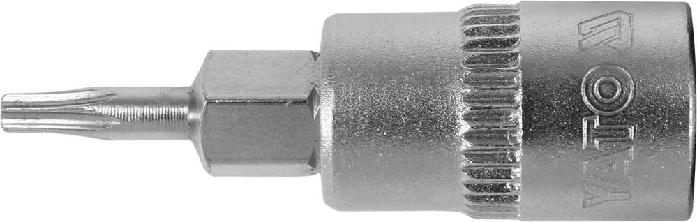 TORX KEY 1/4"""" T8 L37MM YT-04301 YATO